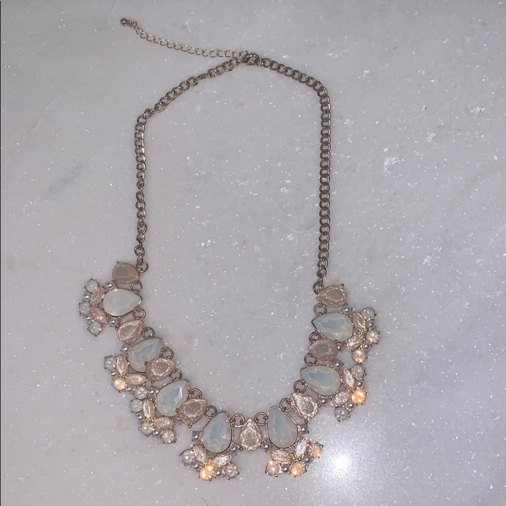 Francesca’s necklace